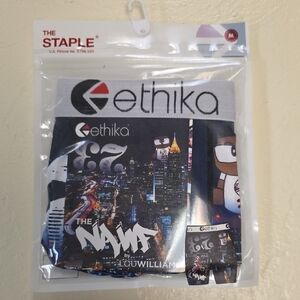 Ethika x Staple Night Skyline Boxer Briefs